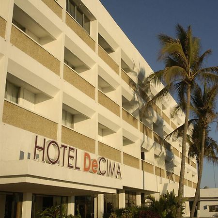 Hotel De Cima มาซาตลัน ภายนอก รูปภาพ
