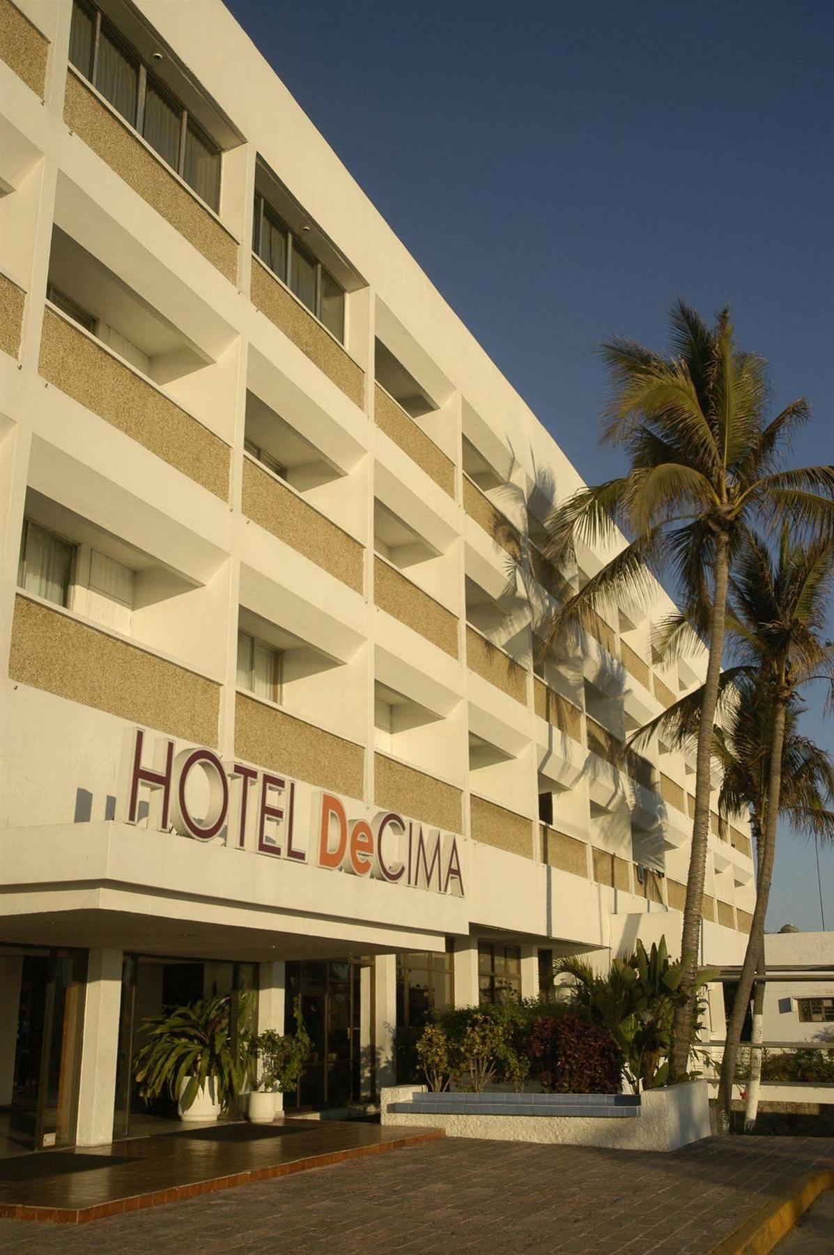 Hotel De Cima มาซาตลัน ภายนอก รูปภาพ